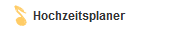 Hochzeitsplaner